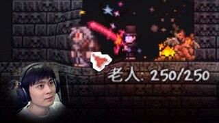 The man who beat the old man has been controlled! 丨Terraria Master #05