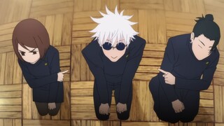 "JUJUTSU KAISEN" season 2 PV.