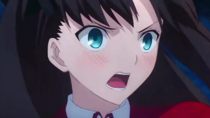 Emiya Shirou selalu mengungkapkan cintanya tanpa alasan, dan tembakan lurusnya membuat jantung Tohsa