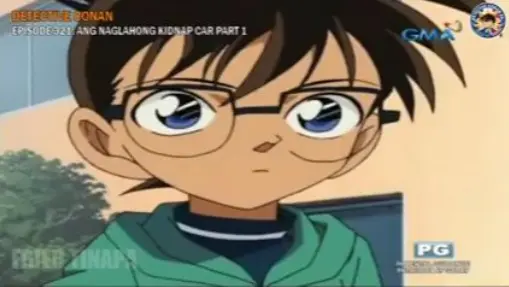 Detective Conan Tagalog - 04