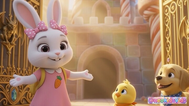 BIBI & BETO The Giant Magic Toybox Adventure! ✨