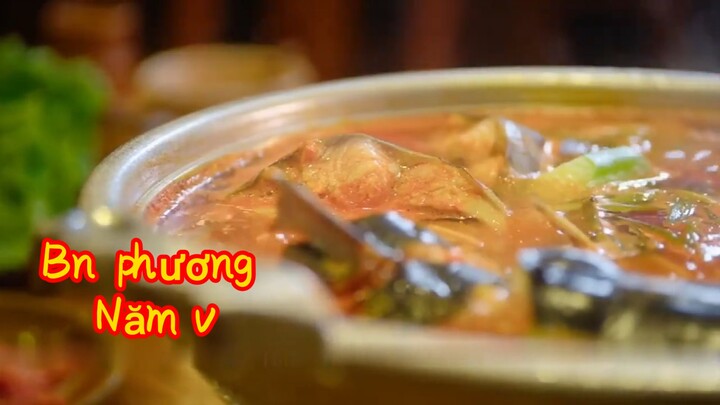 Bốn phương Năm vị