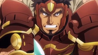 [OVERLORD/Ilmu Pengetahuan Populer] Seni bela diri yang ingin kami ketahui pada tahun-tahun itu
