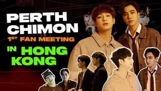 [ENG SUB] PERTH CHIMON 1st FAN Meeting in Hong Kong