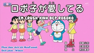 Doraemon: Em crush xinh đẹp RoBoKo - Bí mật thầm kín của Suneo [VietSub]