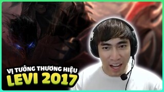 VỊ TƯỚNG MANG THƯƠNG HIỆU CỦA LEVI 2017 ĐÃ TRỞ LẠI VÀ LỢI HẠI HƠN XƯA | LEVI STREAM