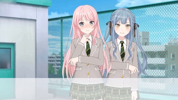 [Mygo-爱祥] Akankah Ain kecil yang lembut dan penuh kasih sayang bertemu dengan putri tertua keluarga 