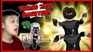 WAYAW BERSAUDARA BERUBAH MENJADI MONSTER !! ATUN & MOMON PANIK !! Feat @MOOMOO Roblox Roleplay