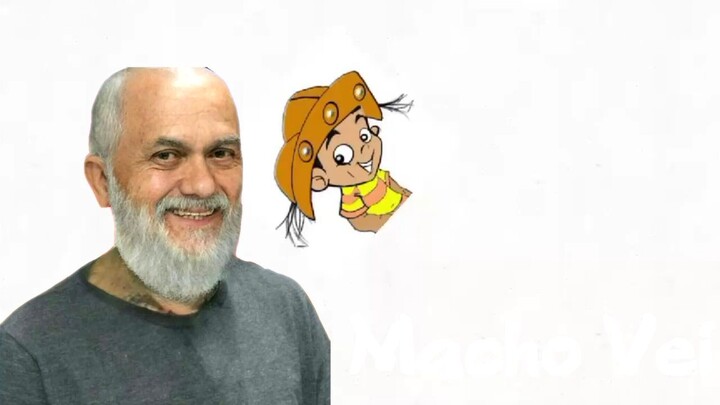 Programa do Macho Vei -418