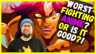 Baki Hanma Season 2 Netflix Anime Review