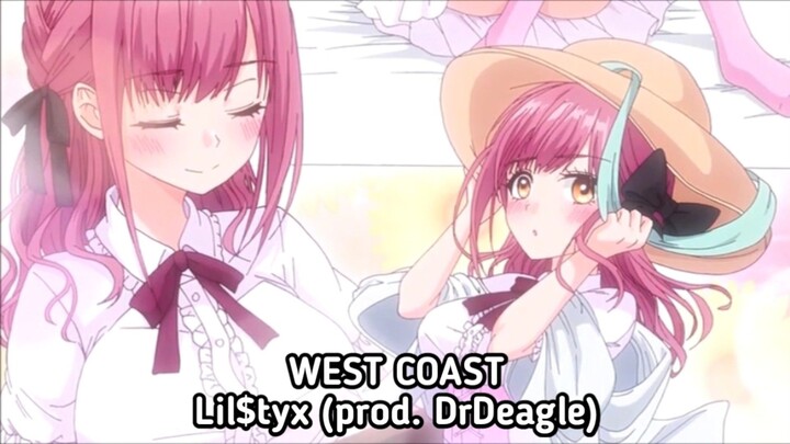 Deco x Deco (ft. WEST COAST - Lil$tyx (prod. DrDeagle))