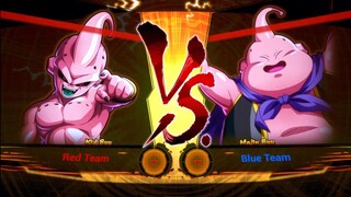 Pertarungan Antar Buu - DRAGON BALL FighterZ