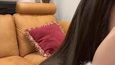 Fujizono Rei (EX-AKB48/TikTok Live/2025.01.03)