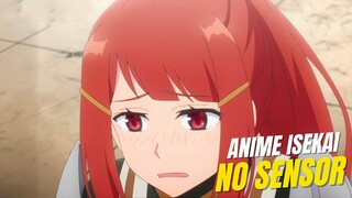 Anime Isekai No Sensor ini wajib kalian tonton‼️