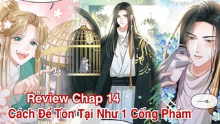 Review Chap 14💥Nàng thỏ lém lĩnh của bệnh kiều xà vương//Review truyện tranh//ngôn tình hay