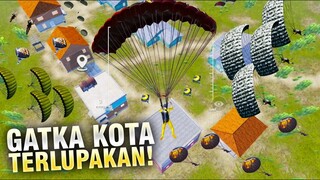 GA NYANGKA! TURUN GATKA MALAH SERAME INI?! LANGSUNG ADU AIM!  - PUBG MOBILE