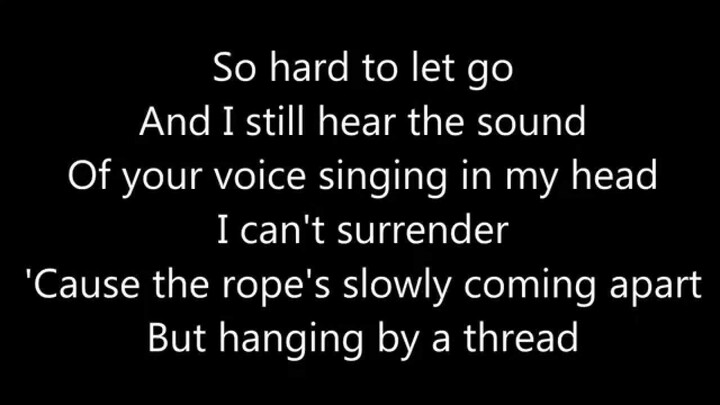 My Darkest Days - Still Worth Fighting For Lyrics