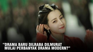 Drama Terbaru Dilraba Dilmurat Yang Mirip Drama Prosecution Elite 🎥