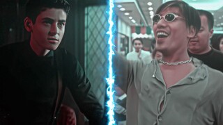 "Who will win the finale if these two bid together?"