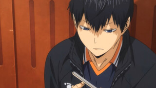 [Volleyball boy] Fascinated by the setters