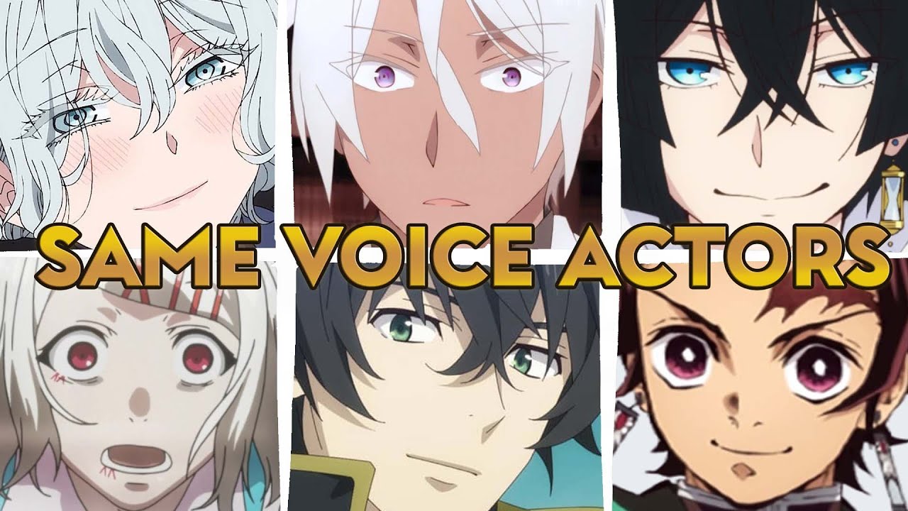 Senpai ga Uzai Kouhai no Hanashi All Characters Japanese Dub Voice