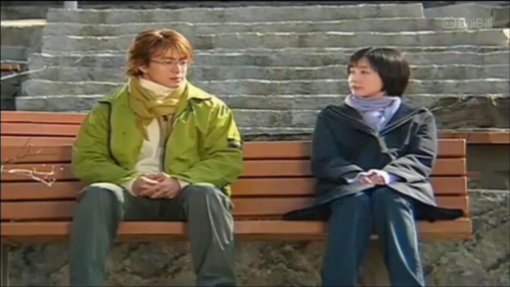 Winter Sonata Ep. 7 highlights (1/3)