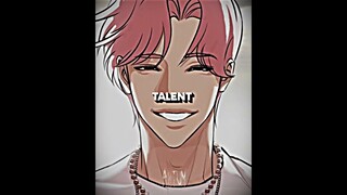 「Lookism | Talent + Hardwork」#shorts #lookism #manhwa #webtoon #edit