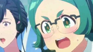 《解说员怒斥东海帝皇比赛不开大》