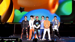 ในที่สุดก็รอจนได้เวอร์ชันเต็ม 7 คน! คอนเสิร์ตสด NCT DREAM "Trigger The Fever" (บรรยายไทย