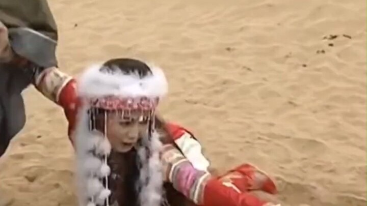 Watching Meng Dan now, I just can’t shake the feeling he’ll be abusive to Han Xiang…