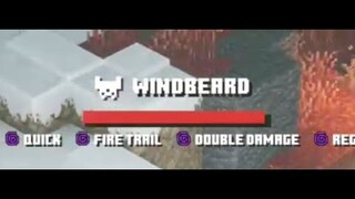 Minecraft Dungeons Windbeard
