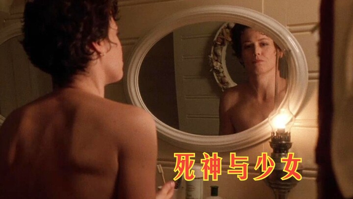A lesser-known suspense film by a master filmmaker: an immoral psychological battle with profound ph