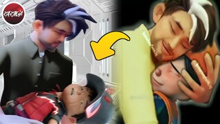 Beberapa Scene Momen Sedih Di Film BoBoiBoy