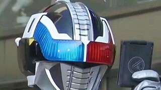 "盘点假面骑士中警察变身的骑士"