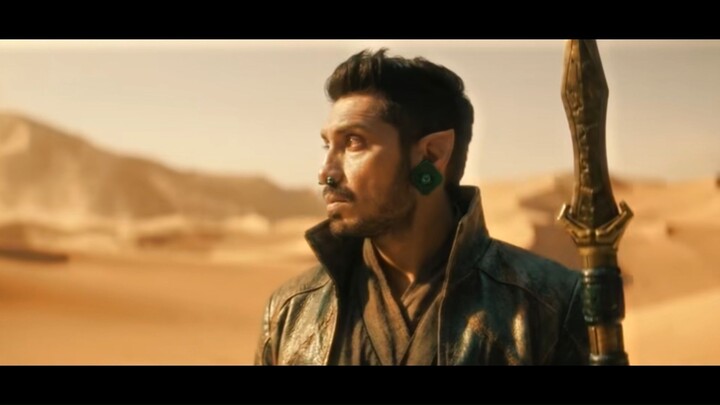 AVENGERS- DOOMSDAY (2026) - Fantastic Four & Wakanda