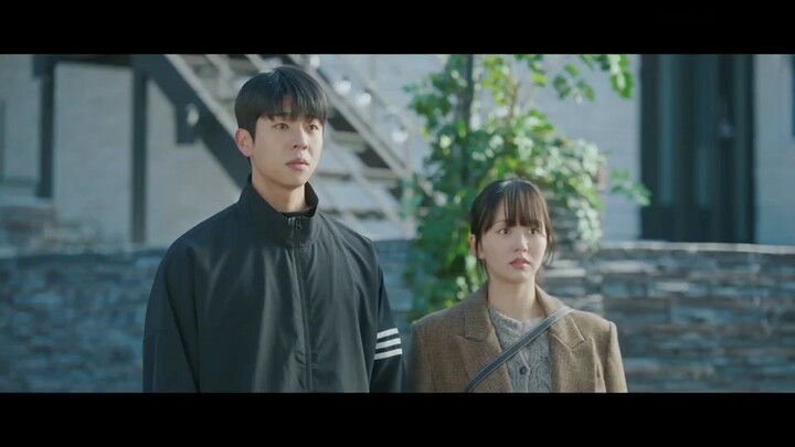 Serendipity Embrace Sub Indo Eps 7