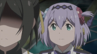 Shachou, Battle no Jikan Desu eps 12 (End) sub indo