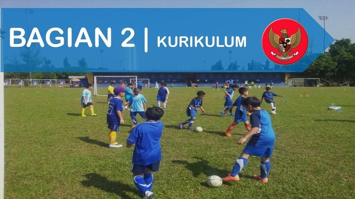 Latihan Tingkat Dasar Foundation U9 - U12 | Bagian 2