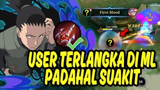 PADAHAL HERO LENGKAP TAPI DI EPIC LEGEND MYTHIC GA LAKU - Mobile Legends