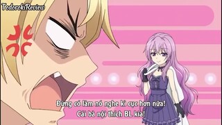 REVIEW ANIME: “ GIẢI MÃ TÌNH YÊU BẰNG KHOA HỌC “ ( Phần 11 ) #reviewanimehaynhat