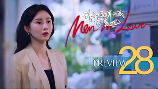 🇨🇳 Men in Love Preview EP28 2024