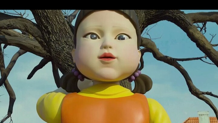 Dio Is In the Squid Games Too?