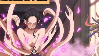 Vua Hải Tặc Chap 1020: Robin VS Black Maria! Lộ diện trái ác quỷ Yamato! Luffy sẽ thách đấu Kaido lầ