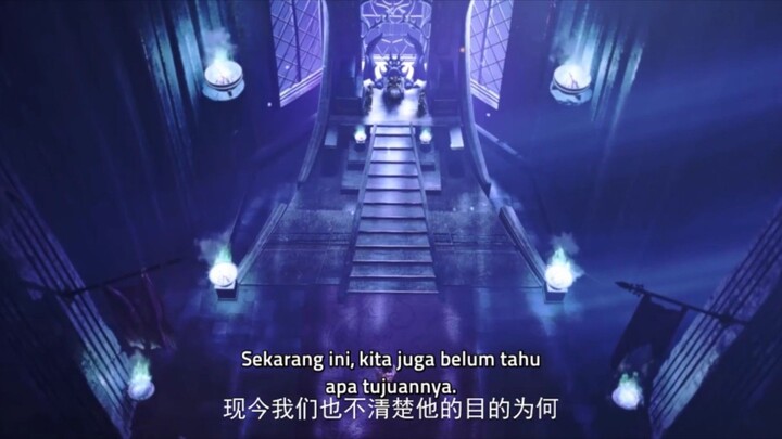 Wu Dong Qian Kun 2nd Season 4. eps. 4