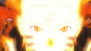 [Naruto / Dàn] Đây là thế giới ninja thực sự!