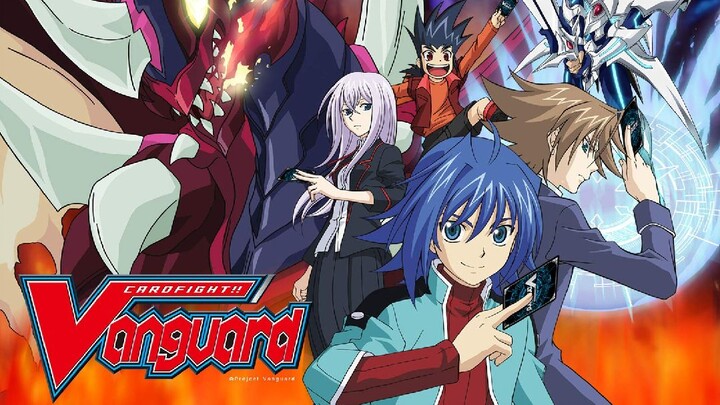 Cardfight vanguard SS1 ตอนที่ 12 พากย์ไทย