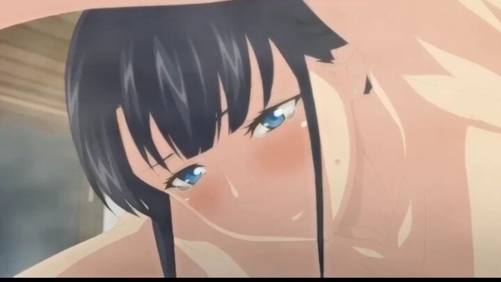 di paksa ayah mertua sendiri🤤🤤🤤💦💦💦di kamar mandi