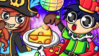 It's PARTY TIME in TABS! (Totally Accurate Battle Simulator)