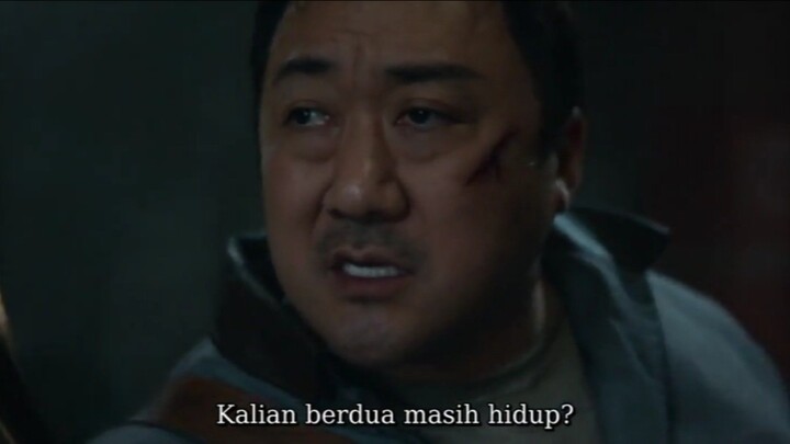 BADLAND HUNTERS (2024) FULL HD SUB INDO