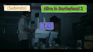 (Subindo) Alice In Borderland 2 Ep.1